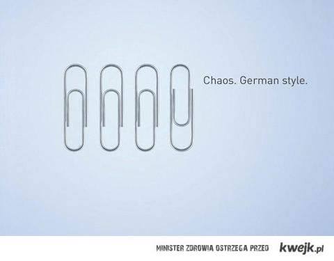 Chaos, German Style