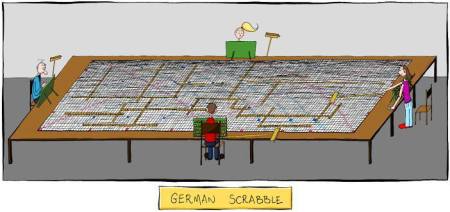 German Scrabble